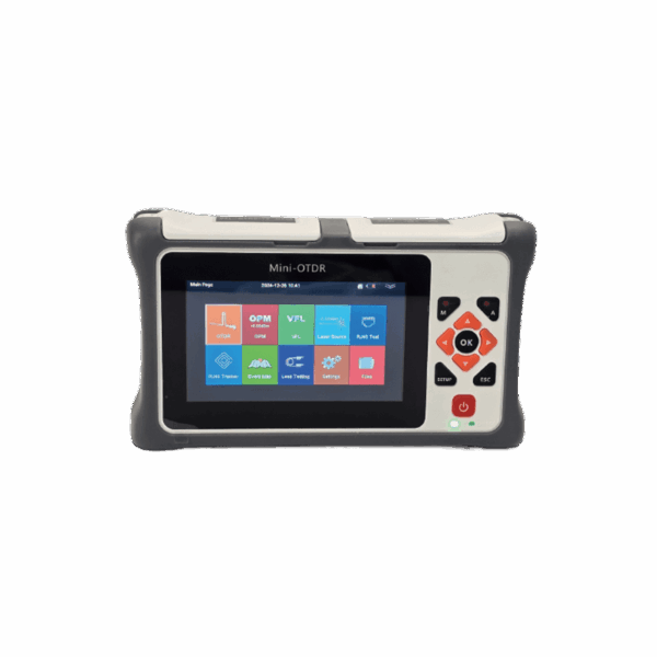 X-1100E Multi-function Mini-OTDR - Shinho